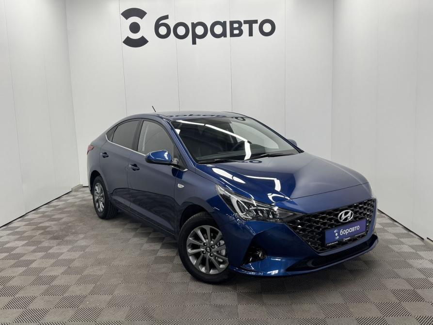 Hyundai Solaris II Рестайлинг Воронеж  - изображение 2