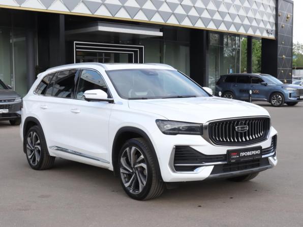 Geely Monjaro I с пробегом 2023 года, цена 3 200 000 рублей, 45299 км, внедорожник, Автокод Объявления