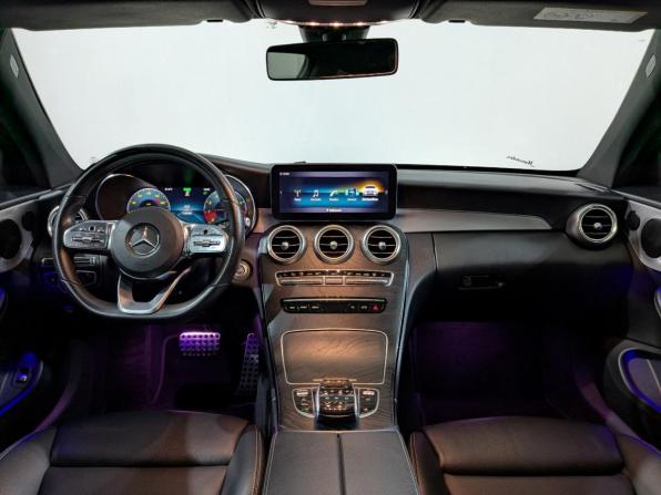 Mercedes-Benz C-Класс IV (W205) с пробегом 2018 года, цена 3 485 000 рублей, 118950 км, купе, Автокод Объявления