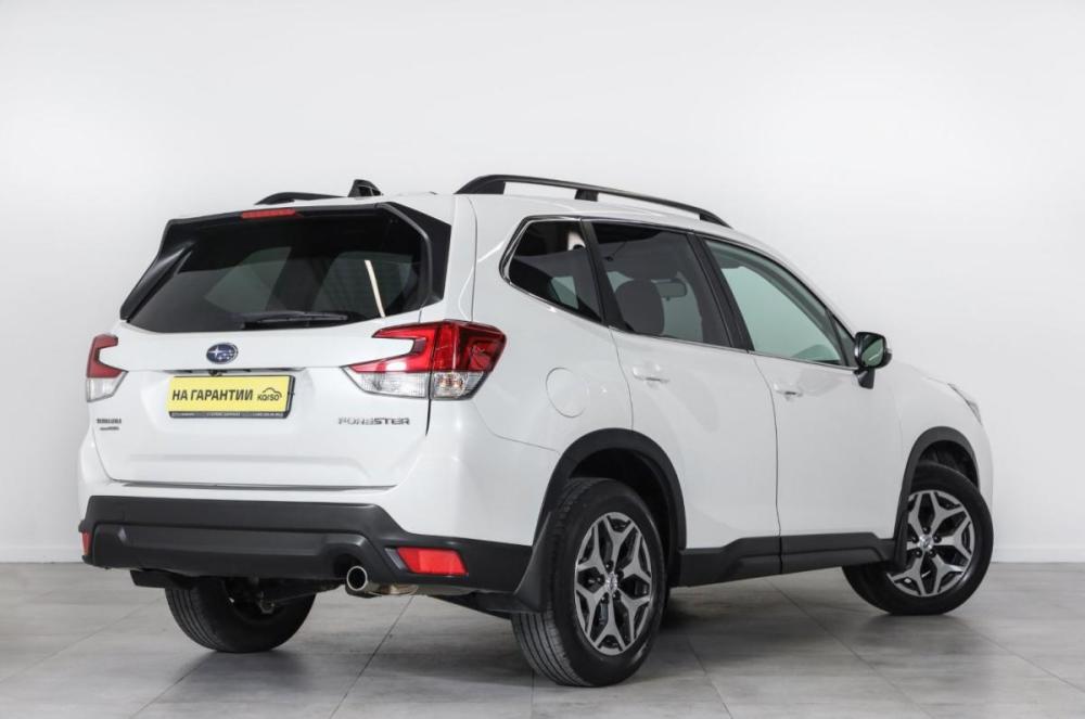 Subaru Forester V Новосибирск  - изображение 7