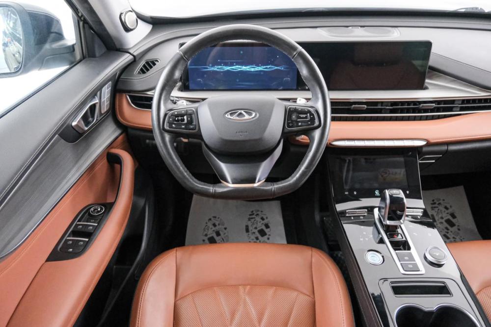 Chery Tiggo 8 Pro Max I Красноярск  - изображение 15