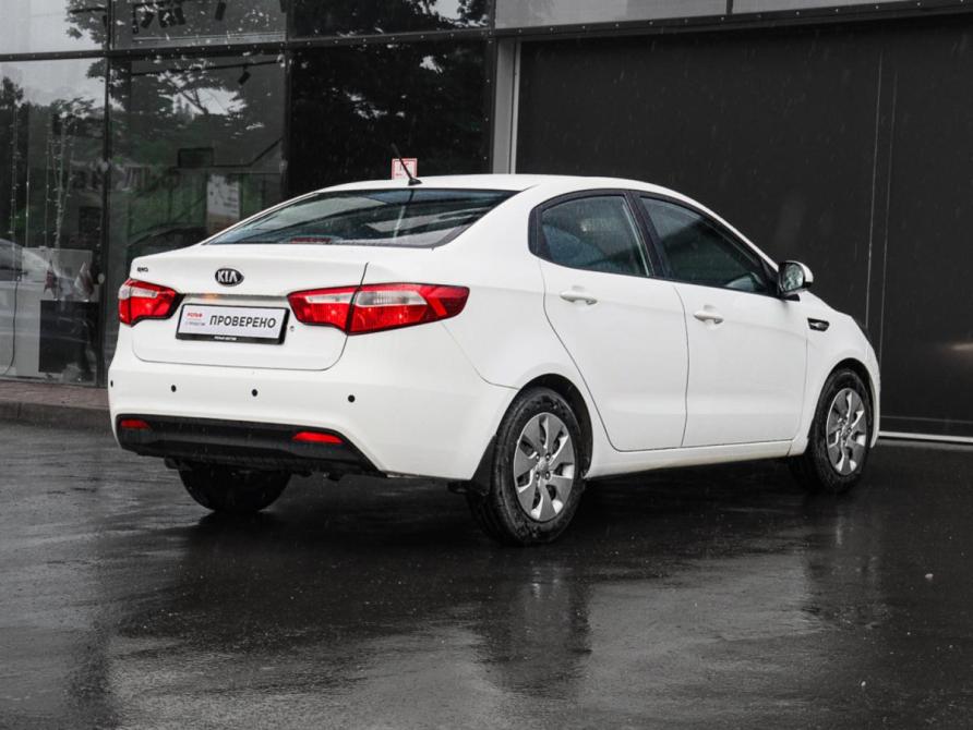 Kia Rio III Москва  - изображение 4