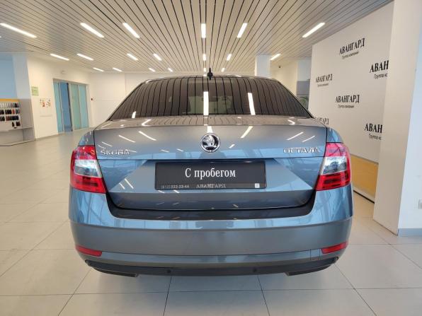 Skoda Octavia III (A7) Рестайлинг с пробегом 2018 года, цена 1 875 000 рублей, 71032 км, лифтбек, Автокод Объявления