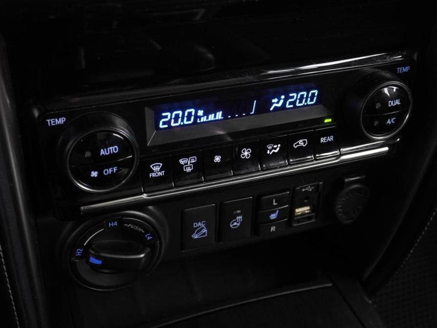 Toyota Fortuner II Рестайлинг Воронеж  - изображение 15