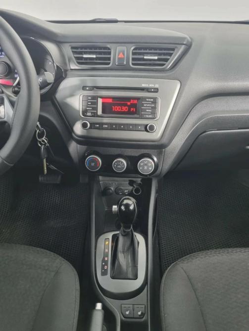 Kia Rio III Рестайлинг Воронеж  - изображение 16