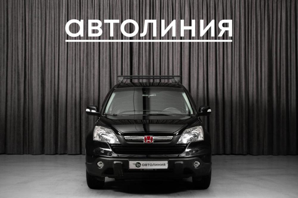 Honda CR-V III Красноярск  - изображение 2