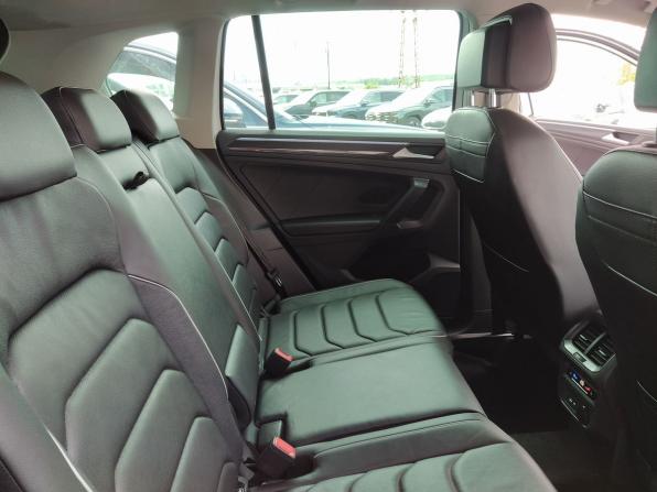 Volkswagen Tiguan II Рестайлинг с пробегом 2021 года, цена 3 099 000 рублей, 142500 км, внедорожник, Автокод Объявления