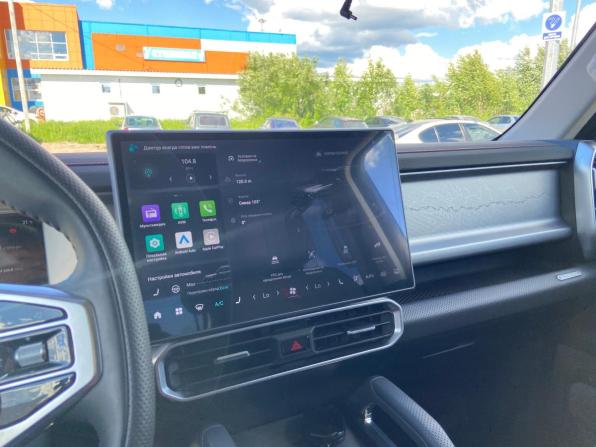 JETOUR T2 с пробегом 2024 года, цена 3 590 000 рублей, 16688 км, внедорожник, Автокод Объявления