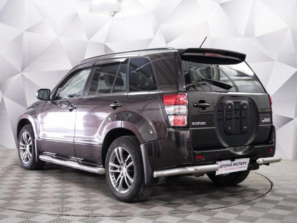 Suzuki Grand Vitara II Рестайлинг 2 с пробегом 2012 года, цена 1 373 000 рублей, 120000 км, внедорожник, Автокод Объявления