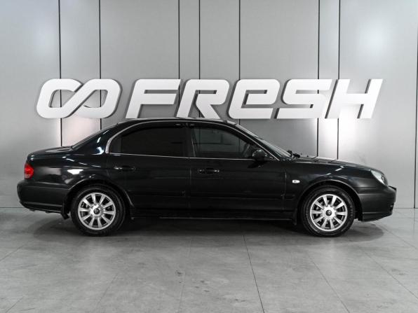 Hyundai Sonata IV (EF) Рестайлинг с пробегом 2007 года, цена 829 000 рублей, 234078 км, седан, Автокод Объявления