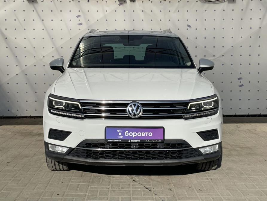 Volkswagen Tiguan II Тамбов  - изображение 3