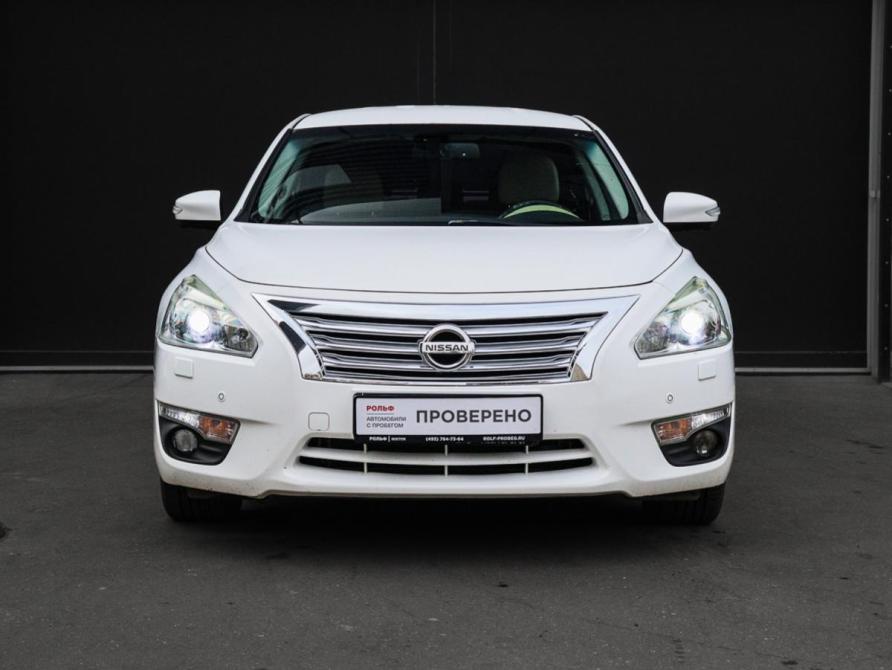 Nissan Teana III (L33) Москва  - изображение 2