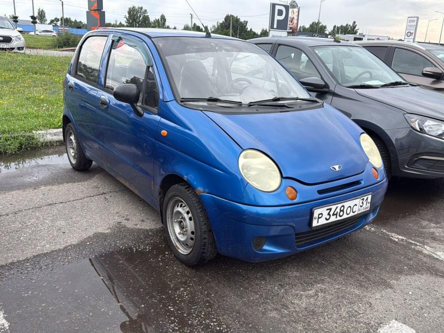 Daewoo Matiz II Рестайлинг Старый Оскол  - изображение 1