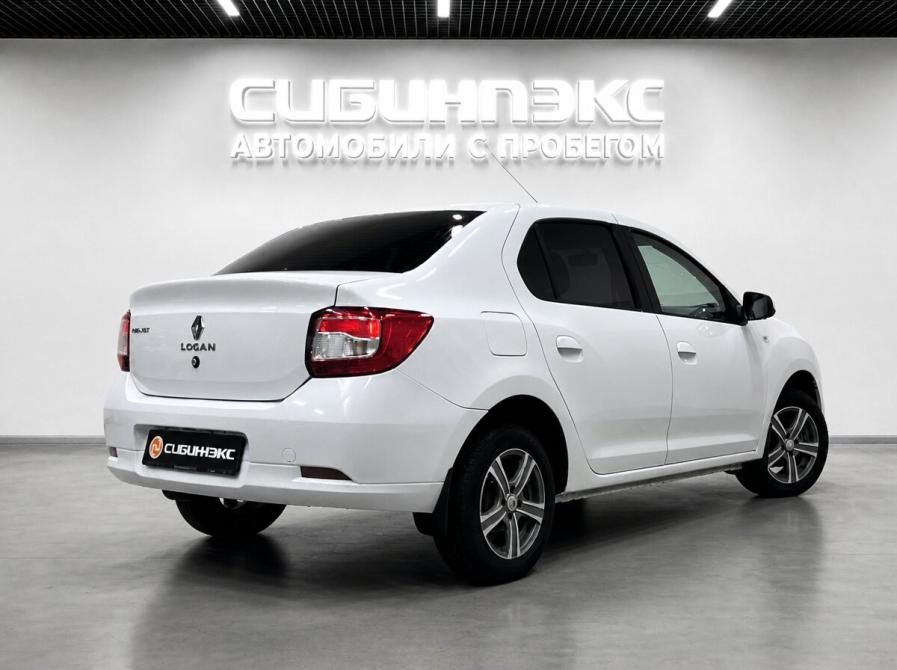 Renault Logan II Рестайлинг Кемерово  - изображение 4