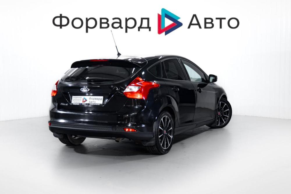 Ford Focus III Тюмень  - изображение 8