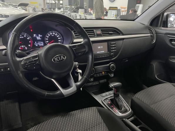 Kia Rio IV с пробегом 2019 года, цена 1 475 000 рублей, 91000 км, хэтчбек, Автокод Объявления