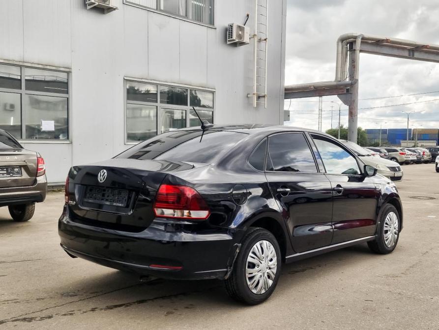 Volkswagen Polo V Рестайлинг Нижний Новгород  - изображение 3