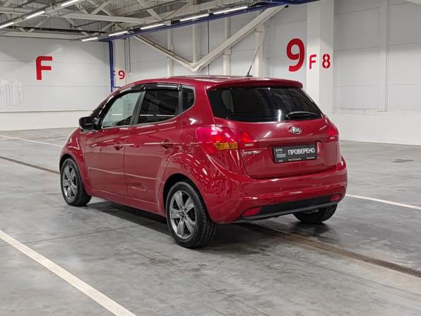 Kia Venga I с пробегом 2013 года, цена 850 000 рублей, 308794 км, минивэн, Автокод Объявления