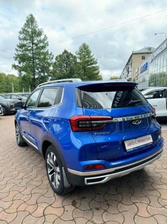 Chery Tiggo 4 I Рестайлинг с пробегом 2020 года, цена 1 364 000 рублей, 80000 км, внедорожник, Автокод Объявления