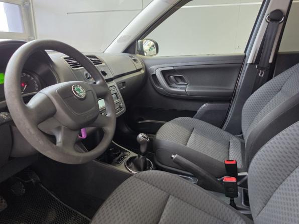 Skoda Fabia II Рестайлинг с пробегом 2012 года, цена 799 000 рублей, 62000 км, хэтчбек, Автокод Объявления