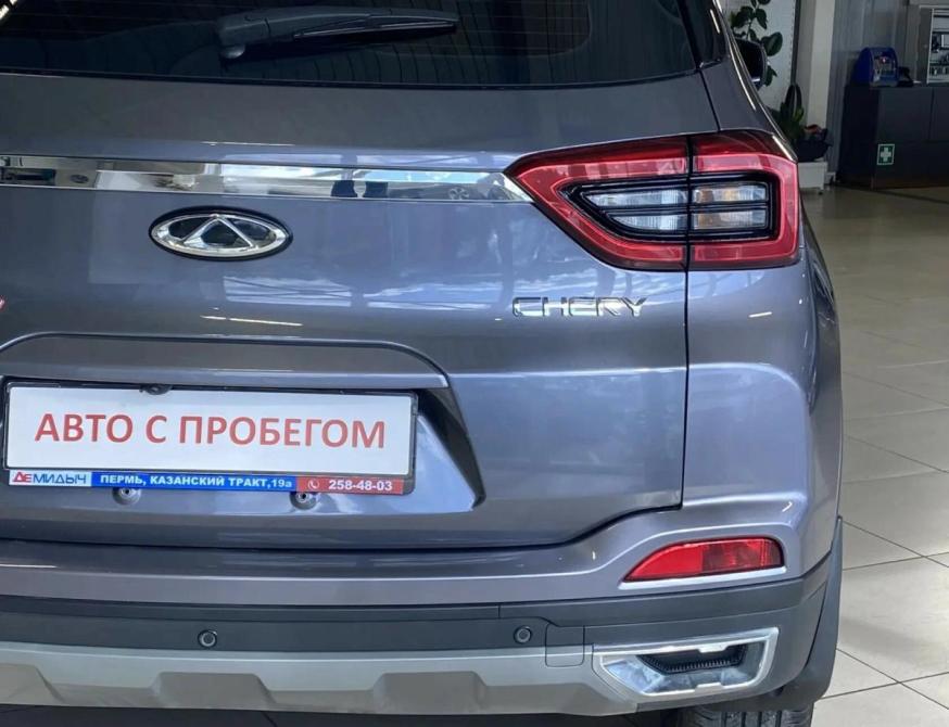 Chery Tiggo 4 Pro I Пермь  - изображение 12
