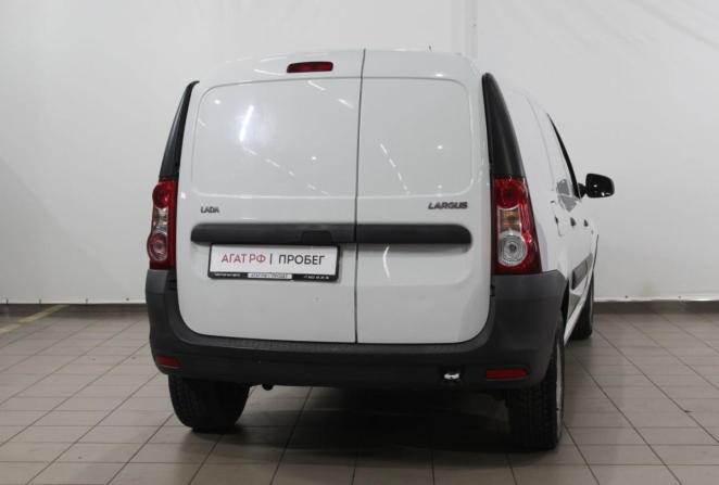 Lada (ВАЗ) Largus I с пробегом 2019 года, цена 790 000 рублей, 133976 км, фургон, Автокод Объявления