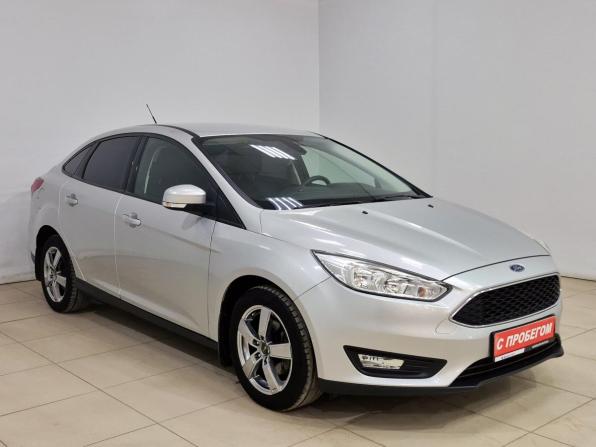 Ford Focus III Рестайлинг с пробегом 2017 года, цена 1 310 000 рублей, 64786 км, седан, Автокод Объявления