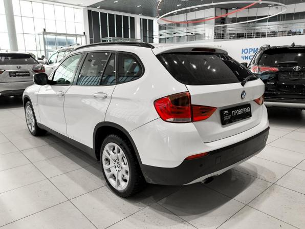 BMW X1 I (E84) с пробегом 2011 года, цена 899 000 рублей, 240944 км, внедорожник, Автокод Объявления