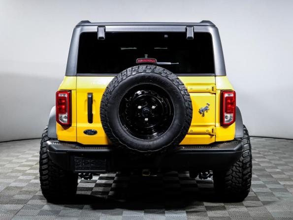 Ford Bronco VI с пробегом 2021 года, цена 7 200 000 рублей, 38200 км, внедорожник, Автокод Объявления