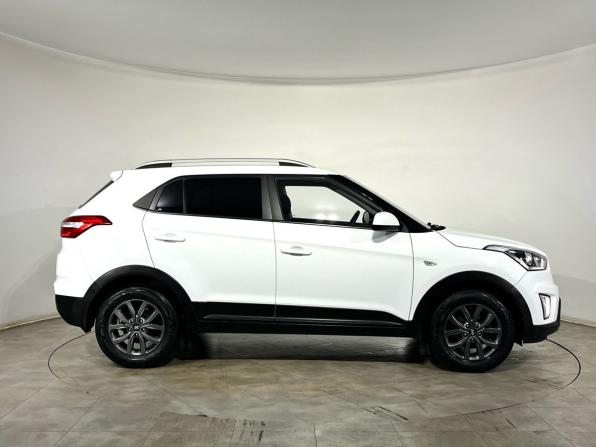 Hyundai Creta I с пробегом 2017 года, цена 1 378 000 рублей, 147876 км, внедорожник, Автокод Объявления