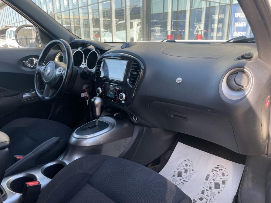 Nissan Juke I Краснодар  - изображение 20