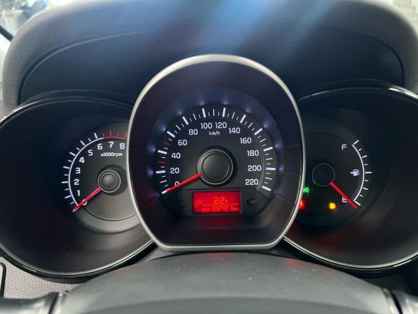 Kia Rio III с пробегом 2012 года, цена 830 000 рублей, 121876 км, седан, Автокод Объявления