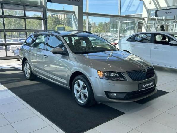 Skoda Octavia III (A7) с пробегом 2014 года, цена 2 195 000 рублей, 55484 км, универсал, Автокод Объявления