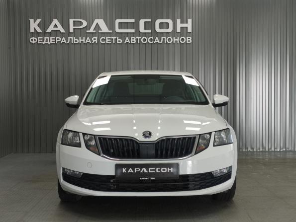 Skoda Octavia III (A7) Рестайлинг с пробегом 2019 года, цена 1 100 000 рублей, 121567 км, лифтбек, Автокод Объявления