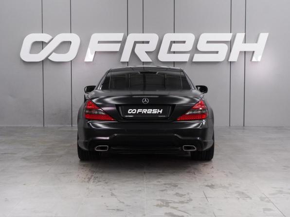 Mercedes-Benz SL-Класс V (R230) Рестайлинг 2 с пробегом 2010 года, цена 2 999 000 рублей, 64116 км, родстер, Автокод Объявления
