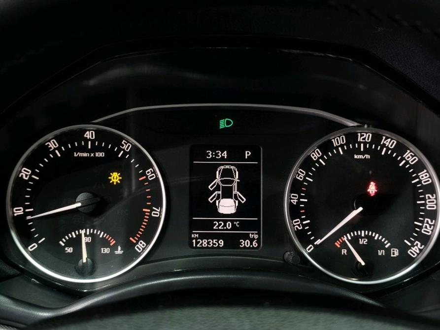 Skoda Octavia II (A5) Рестайлинг Ставрополь  - изображение 12