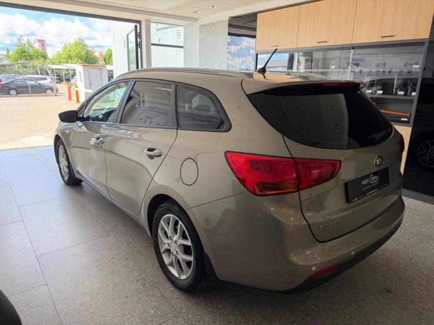 Kia Ceed II Ярославль  - изображение 6