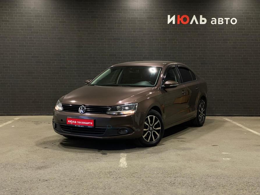 Volkswagen Jetta VI Челябинск  - изображение 1