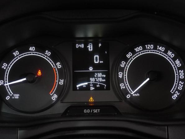 Skoda Rapid II с пробегом 2021 года, цена 1 400 000 рублей, 98728 км, лифтбек, Автокод Объявления