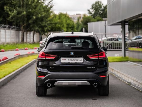 BMW X1 II (F48) Рестайлинг с пробегом 2020 года, цена 2 836 000 рублей, 89107 км, внедорожник, Автокод Объявления