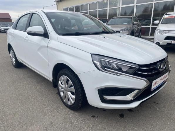 Lada (ВАЗ) Vesta I Рестайлинг (NG) с пробегом 2023 года, цена 1 055 000 рублей, 64100 км, седан, Автокод Объявления