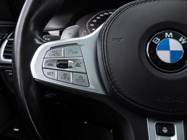 BMW 7 серии VI (G11/G12) Рестайлинг с пробегом 2019 года, цена 8 560 000 рублей, 88991 км, седан, Автокод Объявления