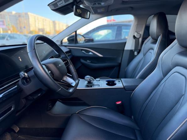 Omoda C5 I Рестайлинг с пробегом 2023 года, цена 2 629 000 рублей, 94060 км, внедорожник, Автокод Объявления