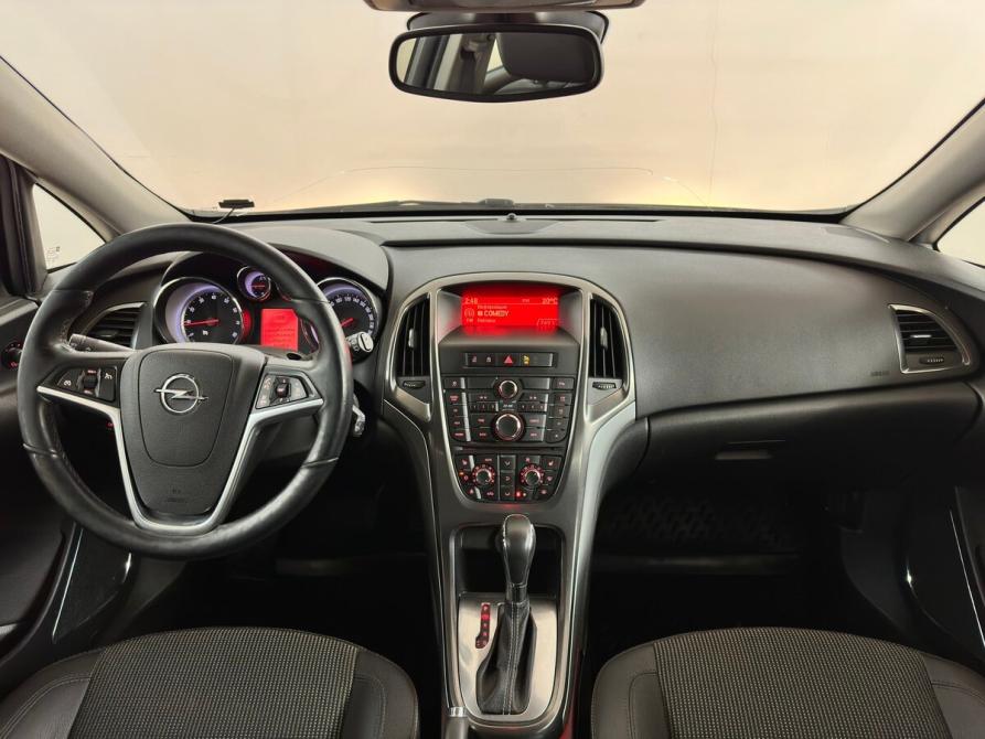 Opel Astra J Москва  - изображение 5