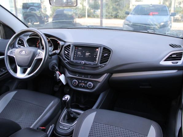 Lada (ВАЗ) Vesta I с пробегом 2021 года, цена 1 037 000 рублей, 99853 км, седан, Автокод Объявления