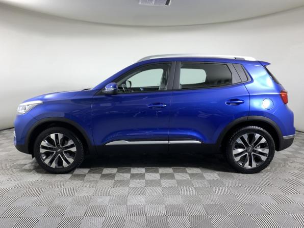 Chery Tiggo 4 I Рестайлинг с пробегом 2021 года, цена 1 280 000 рублей, 121272 км, внедорожник, Автокод Объявления