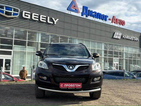Great Wall Hover H5 с пробегом 2014 года, цена 820 000 рублей, 145028 км, внедорожник, Автокод Объявления