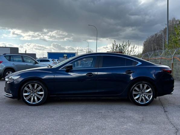 Mazda 6 III (GJ) Рестайлинг 2 с пробегом 2020 года, цена 2 530 000 рублей, 136269 км, седан, Автокод Объявления