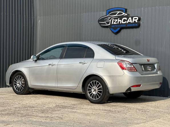 Geely Emgrand EC7 с пробегом 2013 года, цена 399 000 рублей, 146000 км, седан, Автокод Объявления