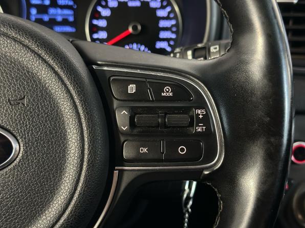 Kia Sportage IV с пробегом 2017 года, цена 1 699 900 рублей, 162398 км, внедорожник, Автокод Объявления